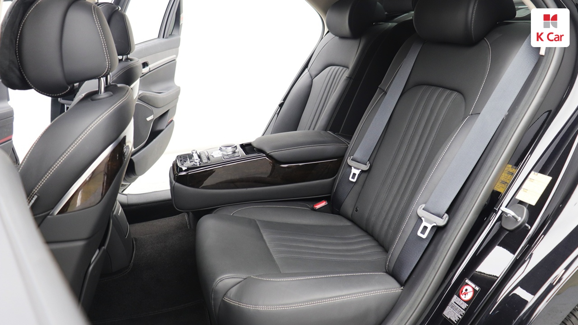 Genesis G90 бензин 4WD 3.8 Premium, миниатюра 5