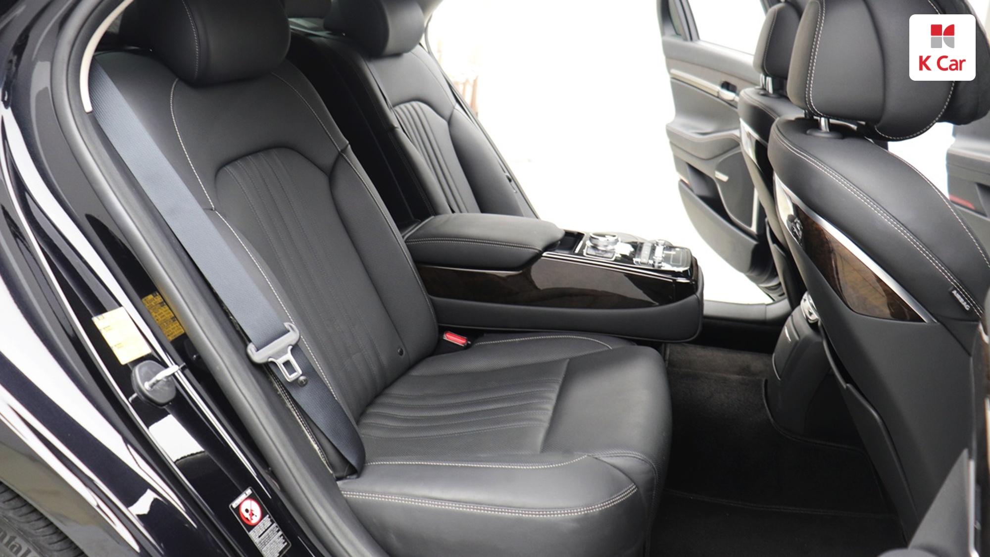Genesis G90 бензин 4WD 3.8 Premium, миниатюра 6