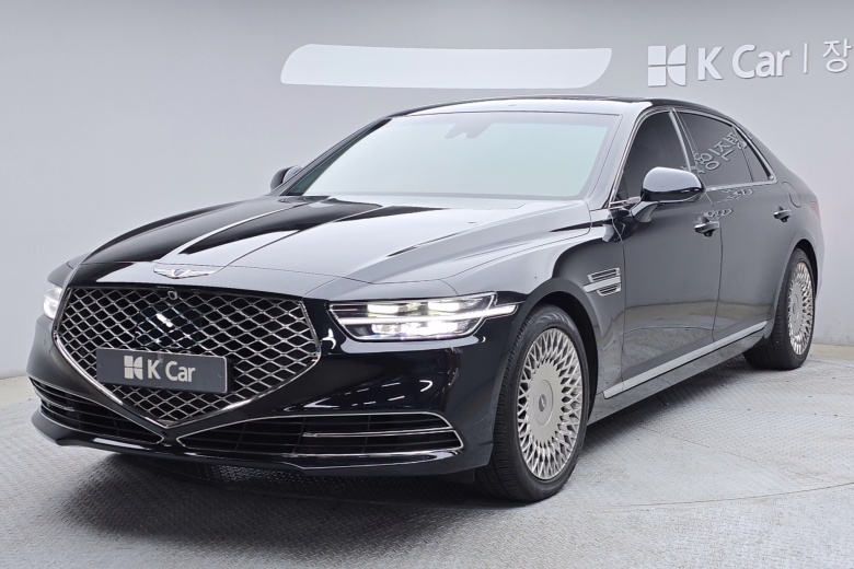 Genesis G90 бензин 4WD 3.8 Premium