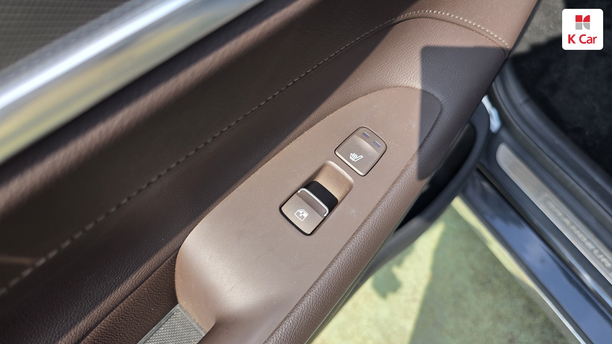 Hyundai Grandeur бензин 2.5, миниатюра 17