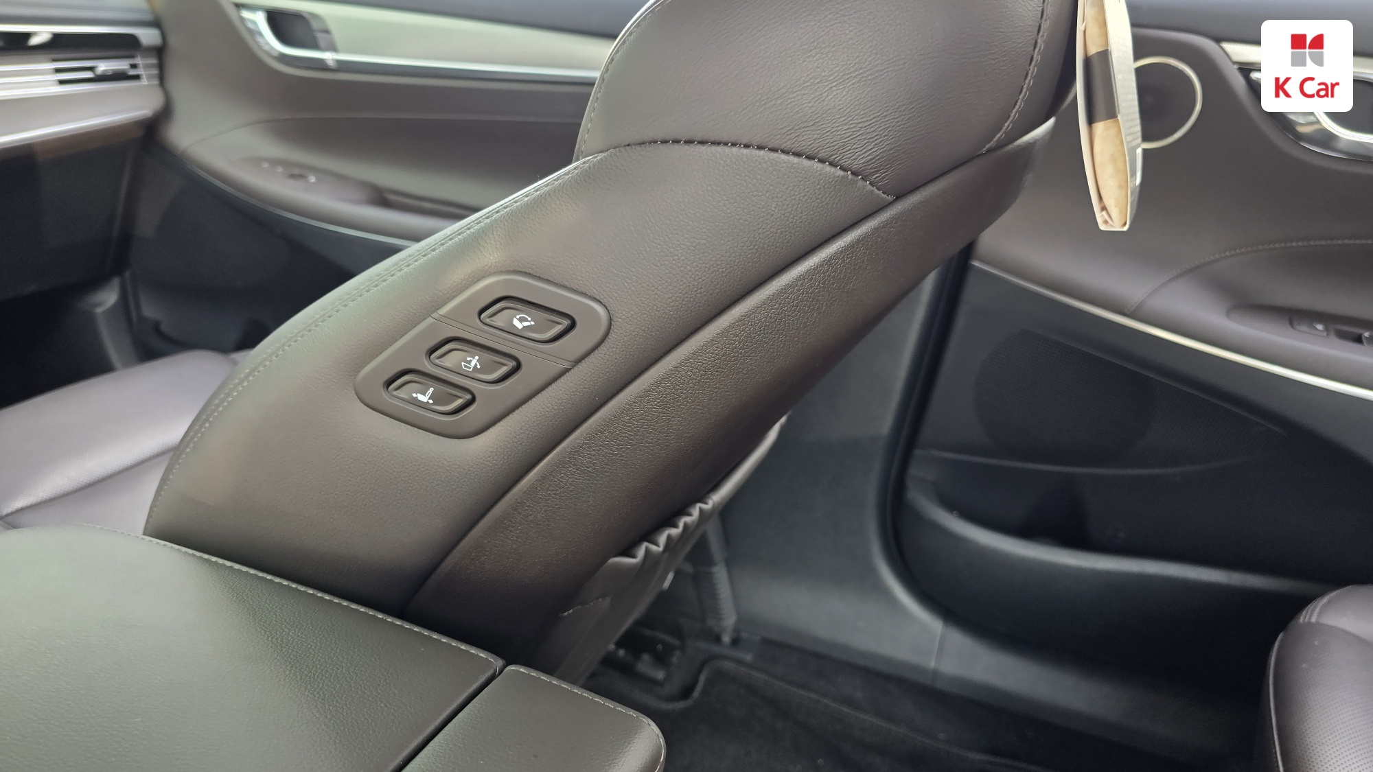 Hyundai Grandeur бензин 2.5, миниатюра 18