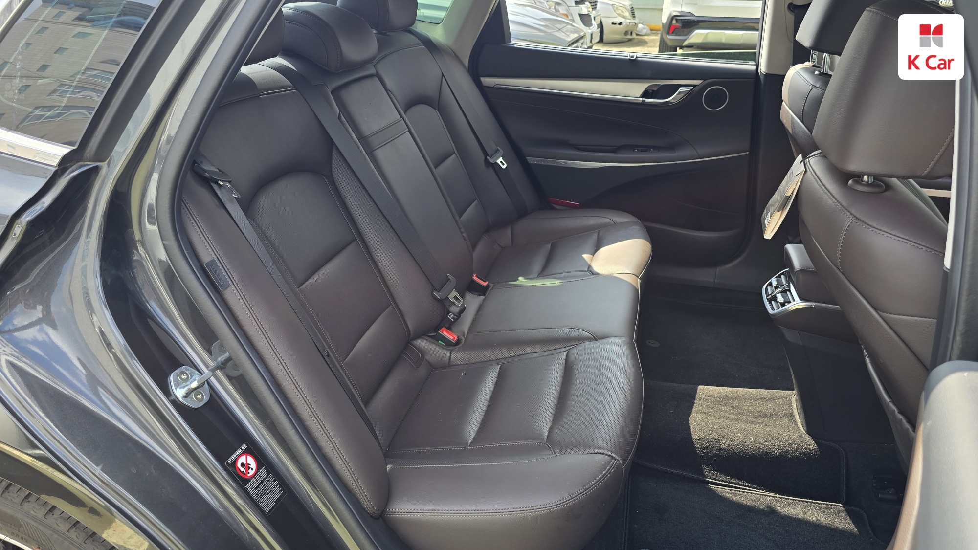 Hyundai Grandeur бензин 2.5, миниатюра 20