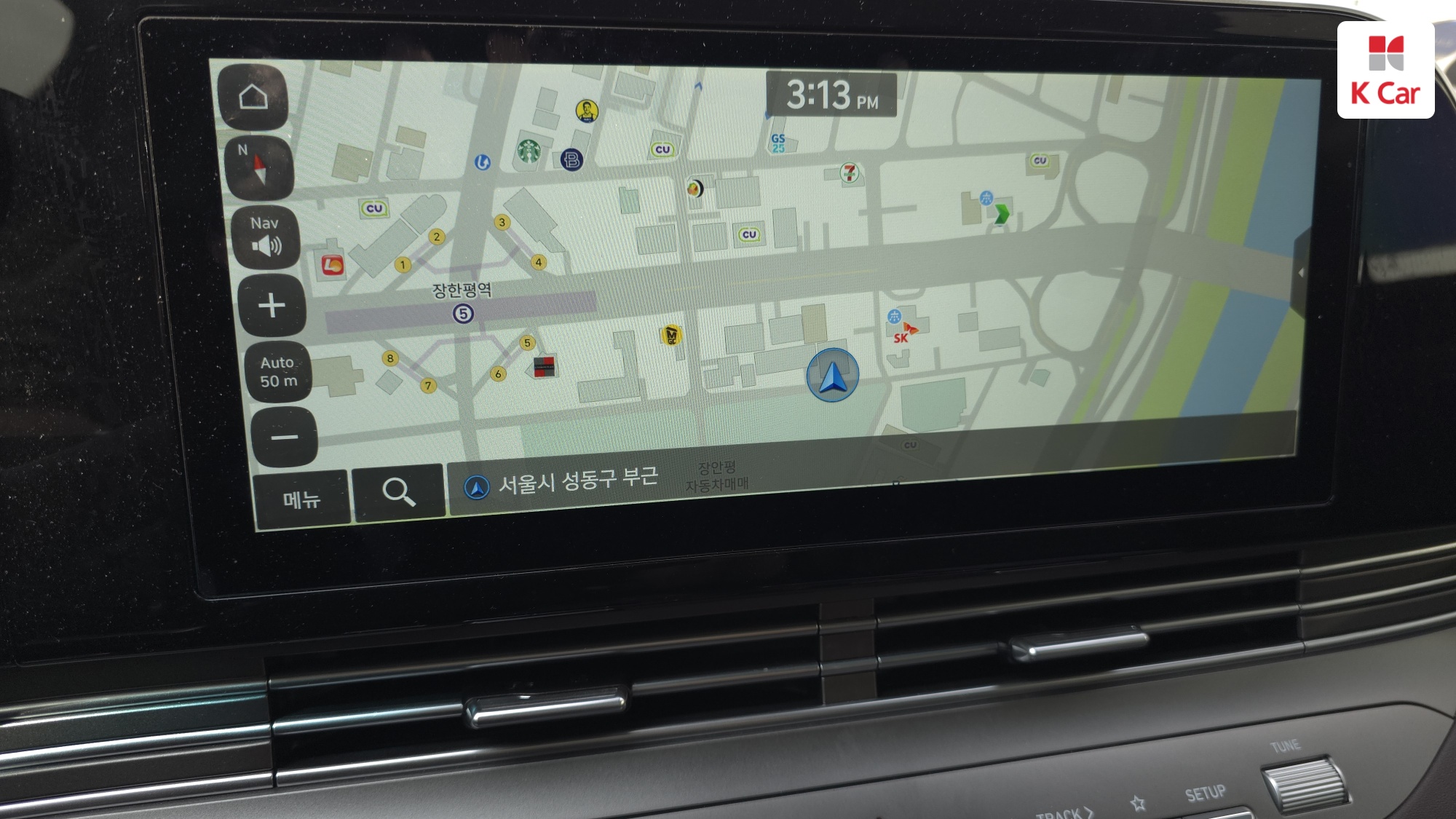 Hyundai Grandeur бензин 2.5, миниатюра 4