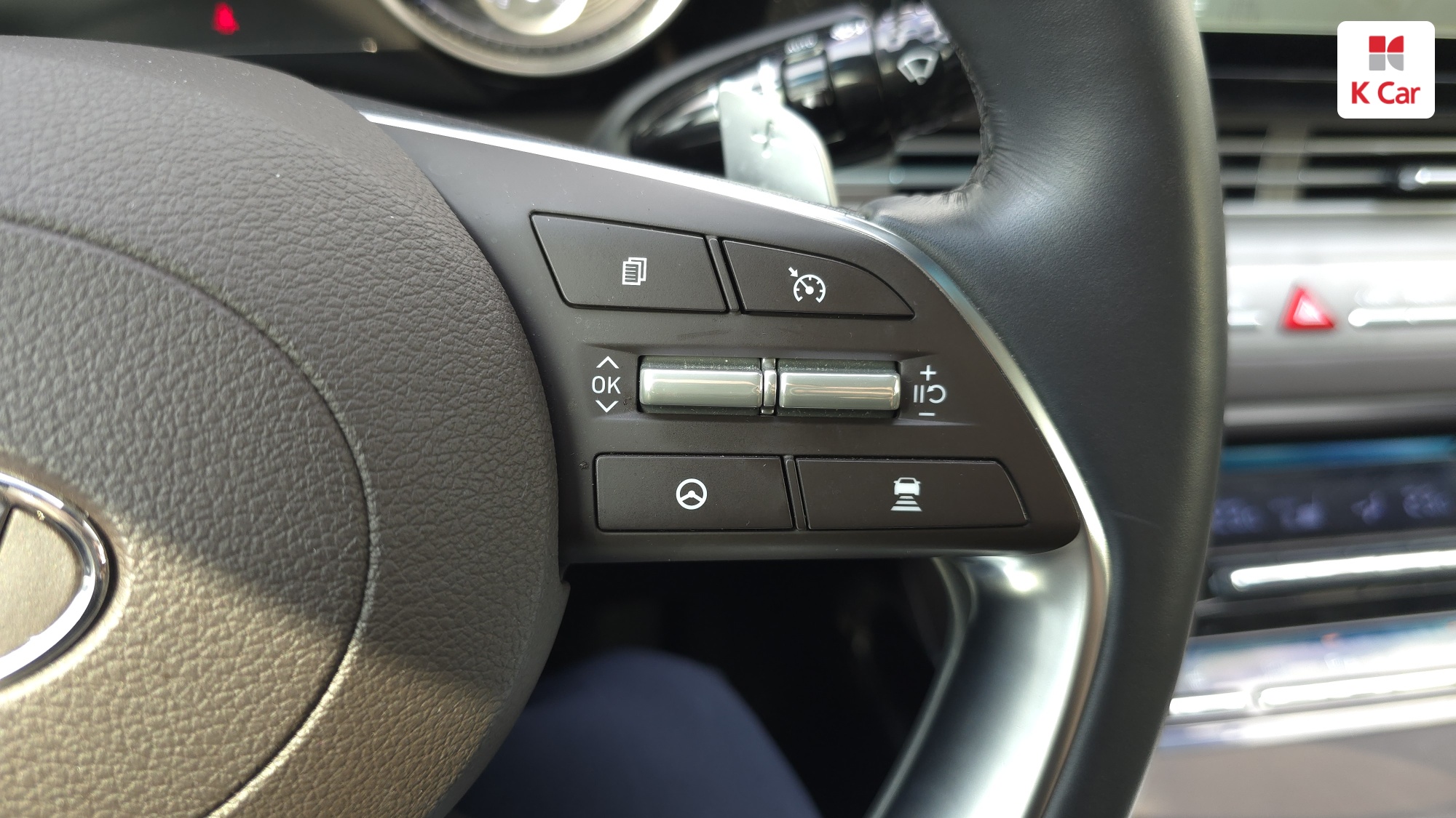 Hyundai Grandeur бензин 2.5, миниатюра 8