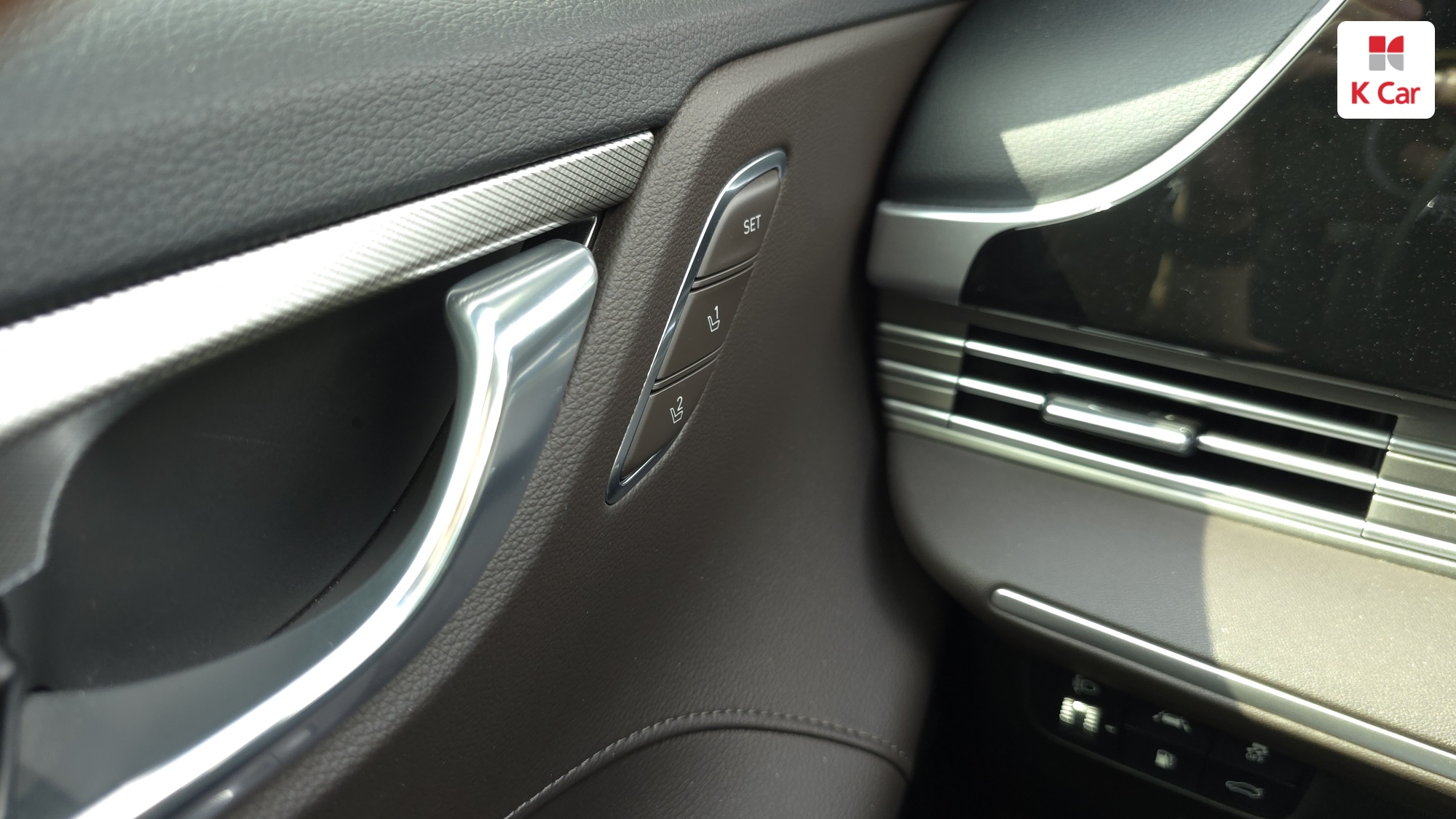 Hyundai Grandeur бензин 2.5, миниатюра 10