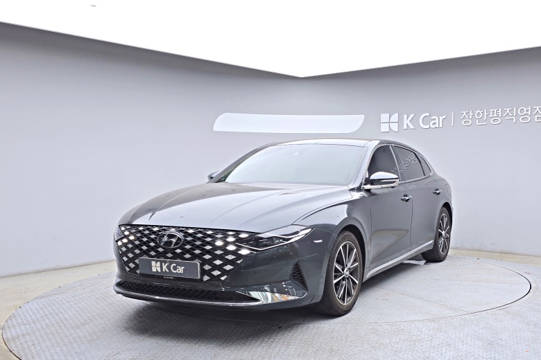 Hyundai Grandeur бензин 2.5