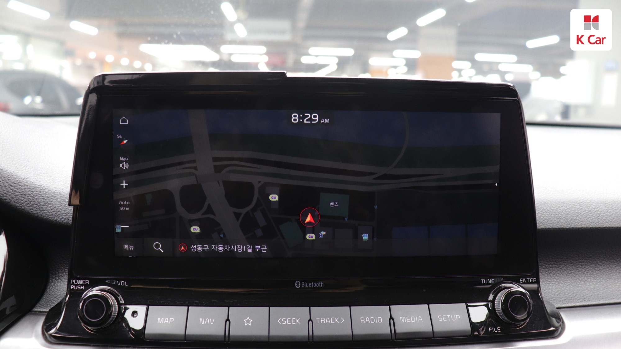 Kia Seltos бензин Turbo 1.6 4WD Signature, миниатюра 14