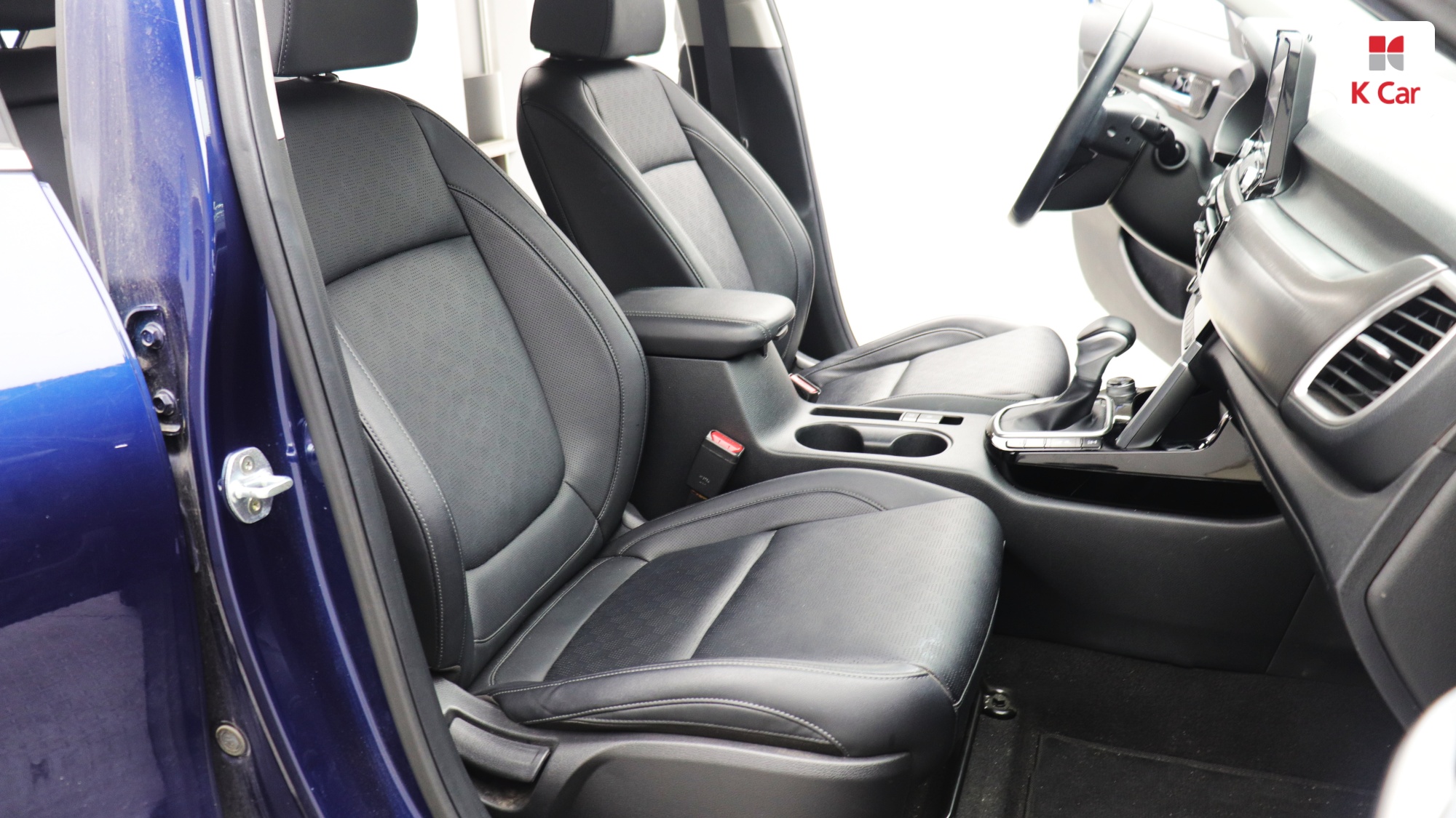 Kia Seltos бензин Turbo 1.6 4WD Signature, миниатюра 4