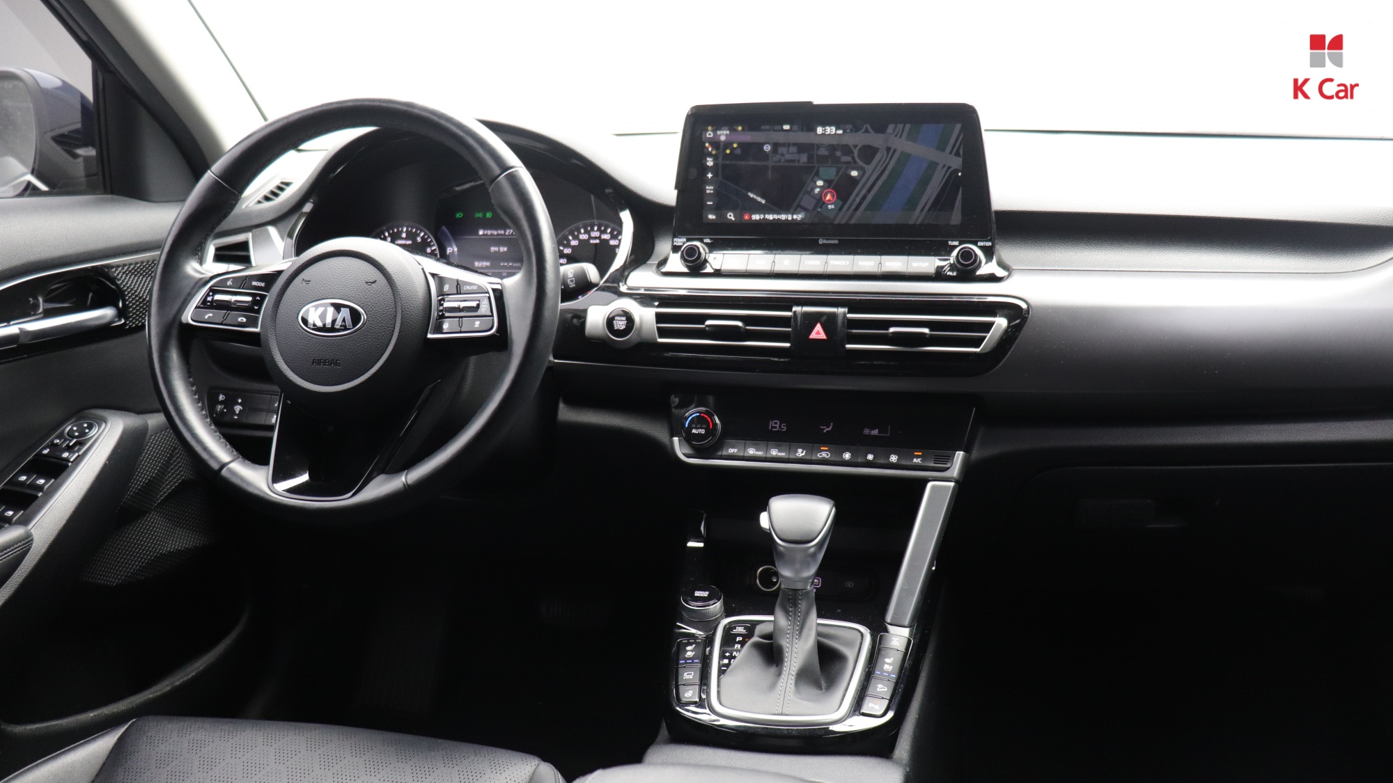Kia Seltos бензин Turbo 1.6 4WD Signature, миниатюра 10