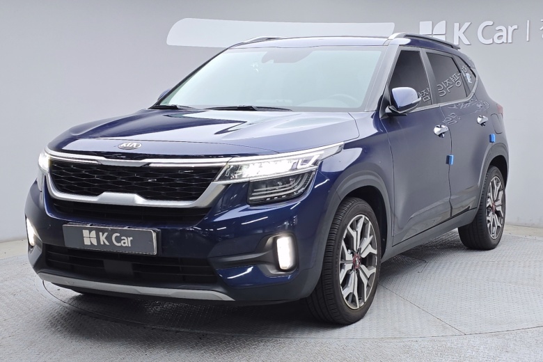 Kia Seltos бензин Turbo 1.6 4WD Signature