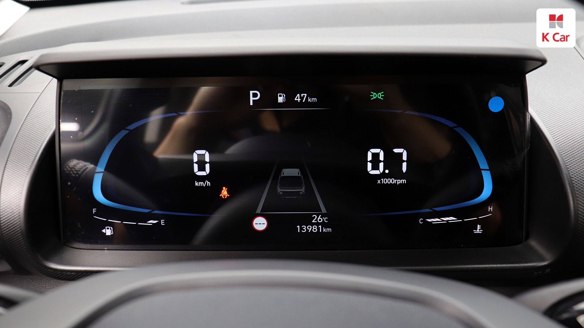 Hyundai Casper бензин 1.0, миниатюра 2