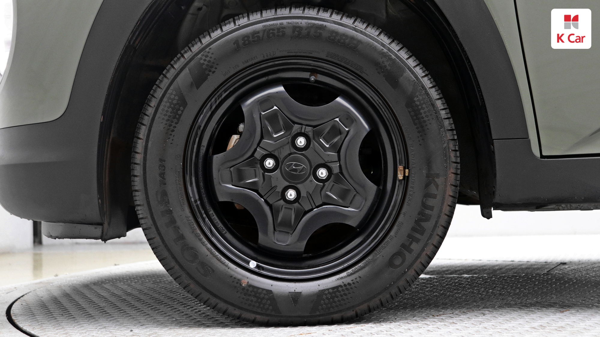 Hyundai Casper бензин 1.0, миниатюра 26