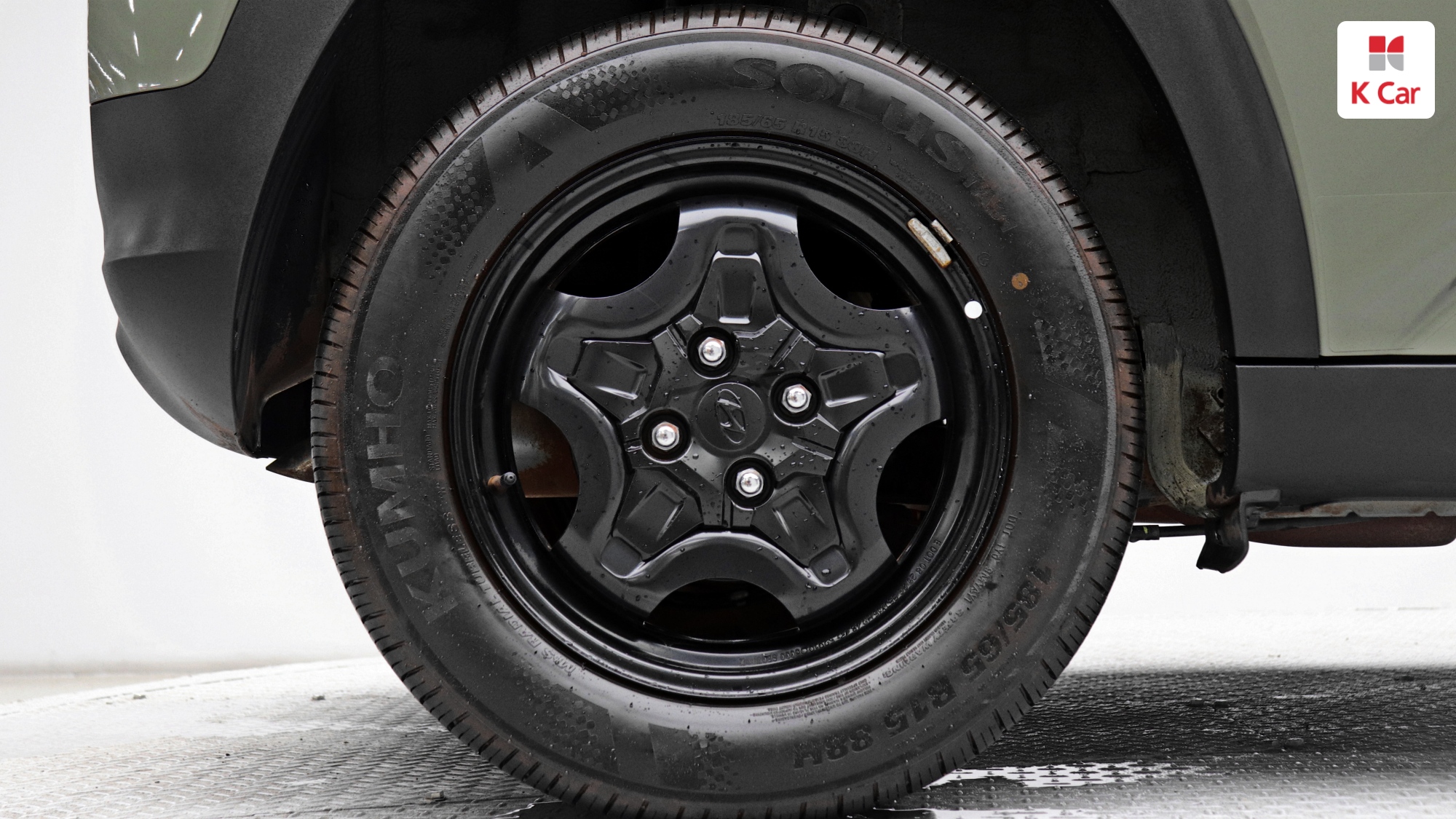 Hyundai Casper бензин 1.0, миниатюра 28