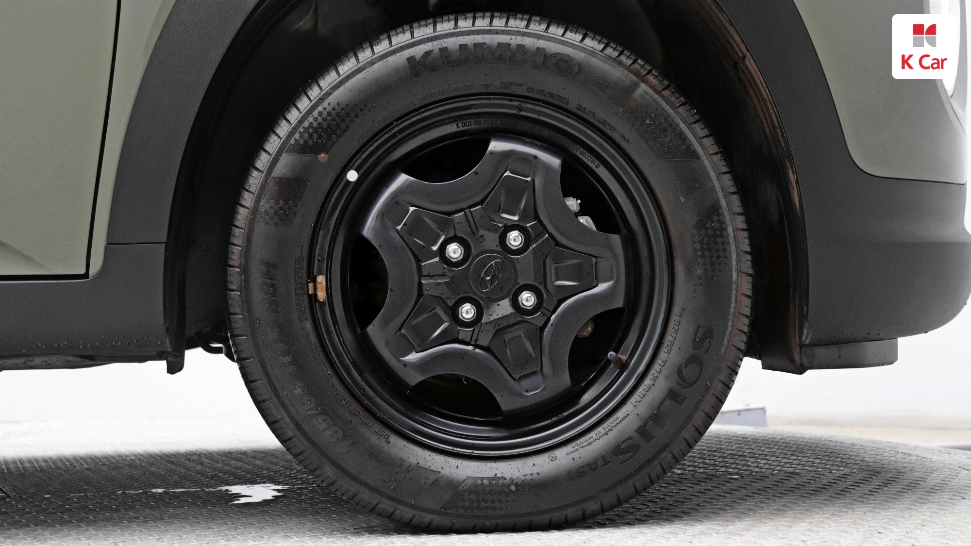 Hyundai Casper бензин 1.0, миниатюра 29