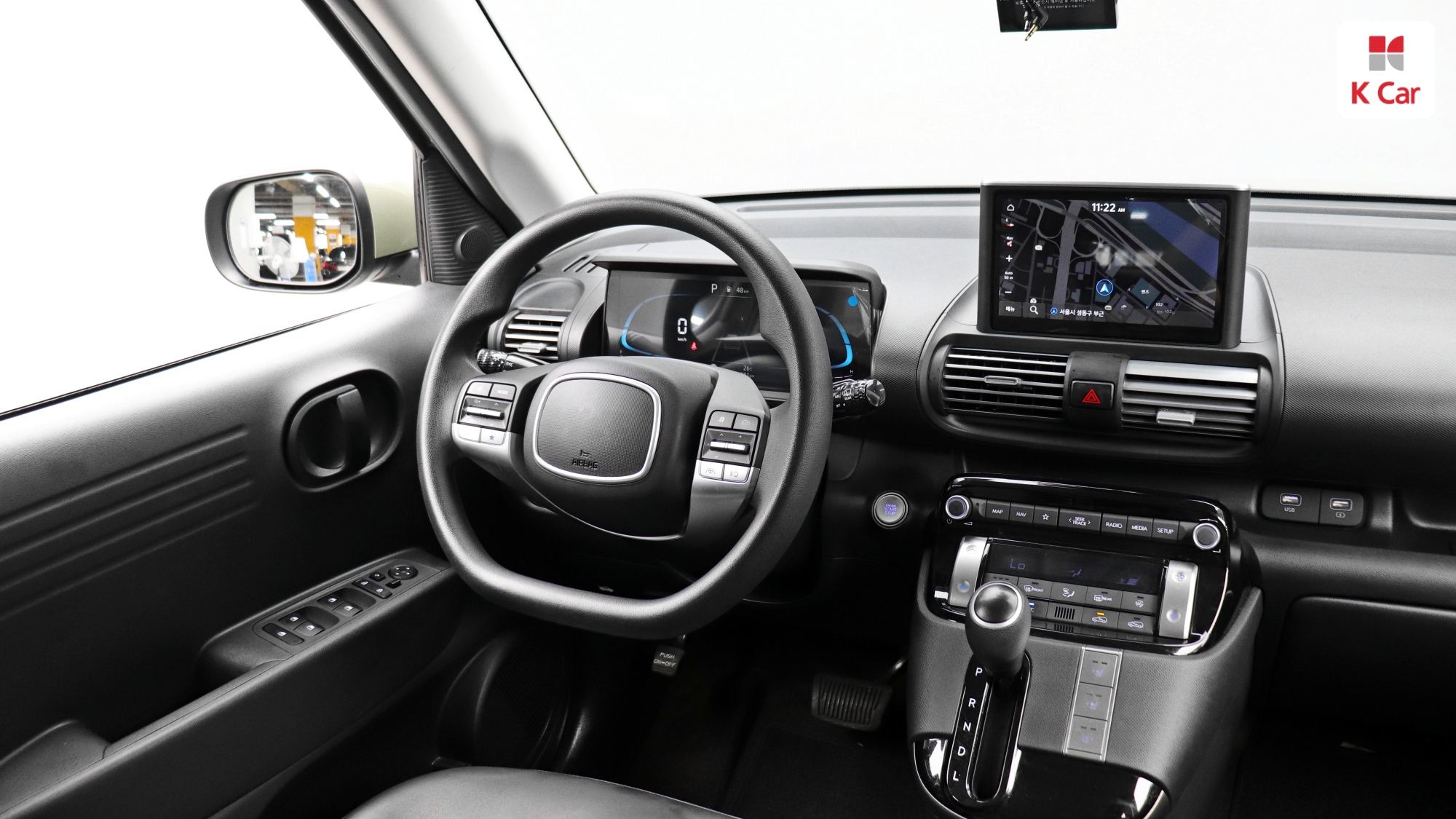 Hyundai Casper бензин 1.0, миниатюра 8