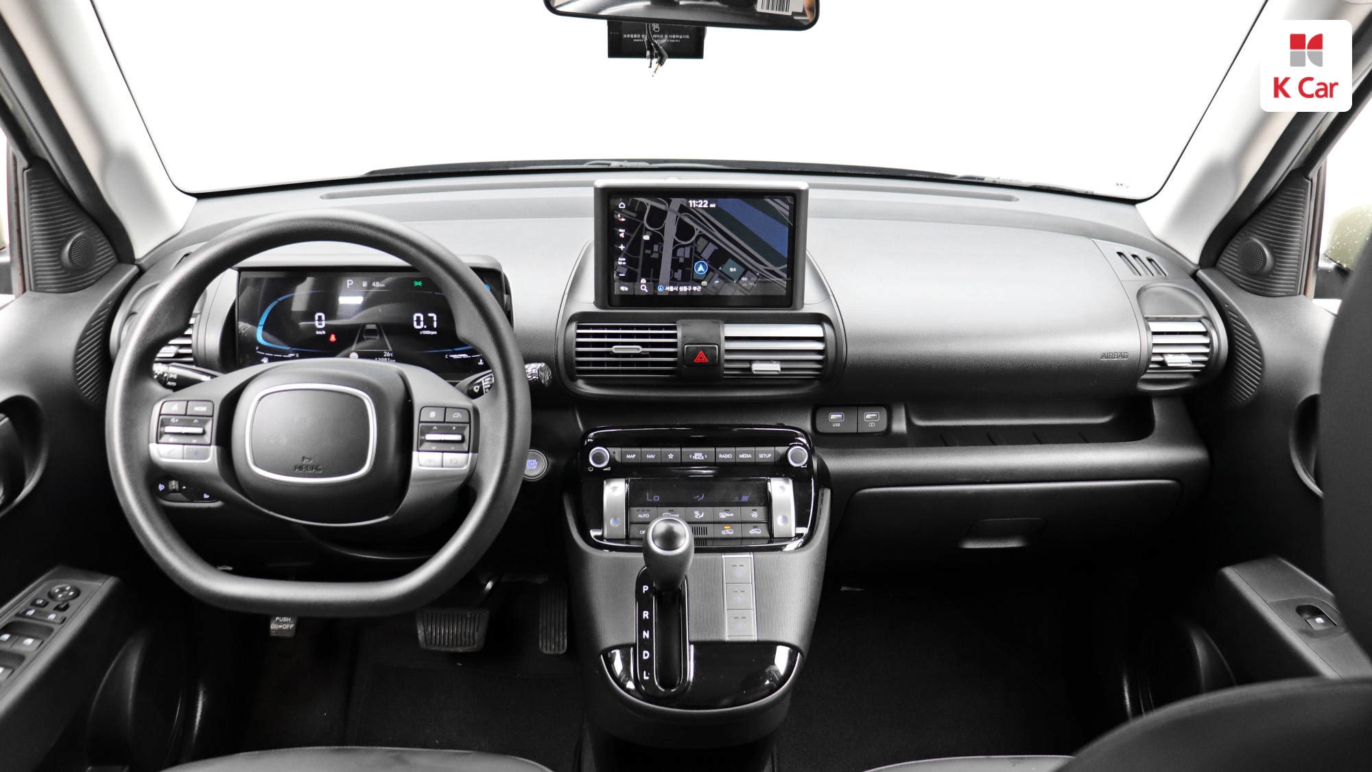 Hyundai Casper бензин 1.0, миниатюра 9