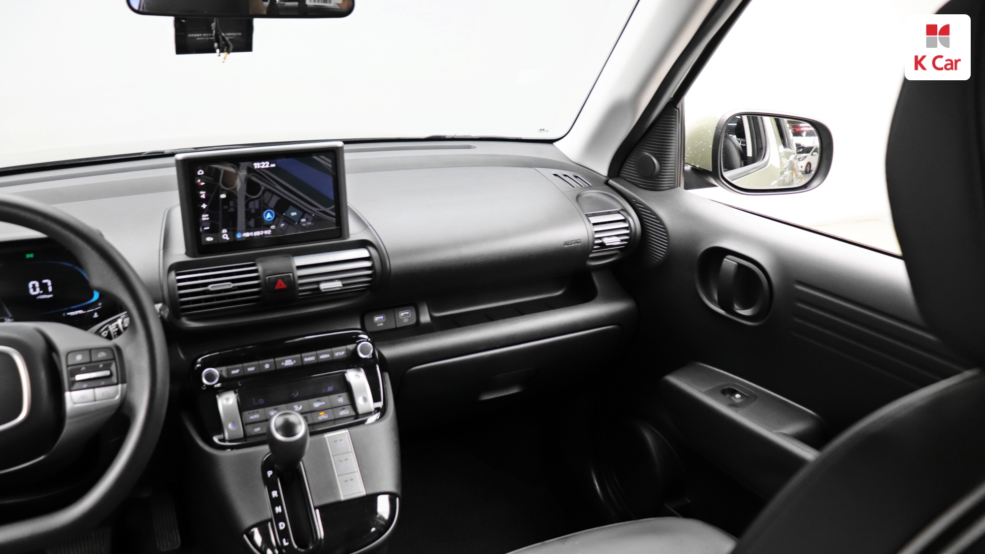 Hyundai Casper бензин 1.0, миниатюра 10