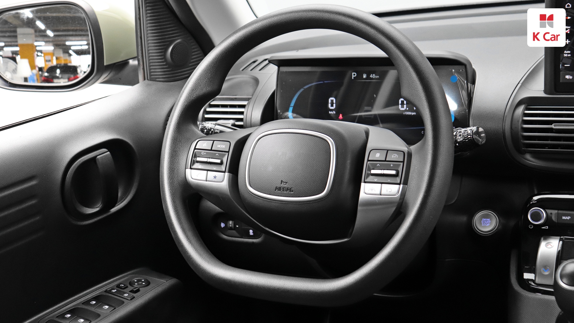 Hyundai Casper бензин 1.0, миниатюра 11