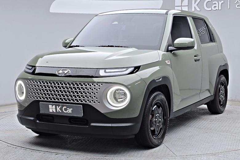 Hyundai Casper бензин 1.0