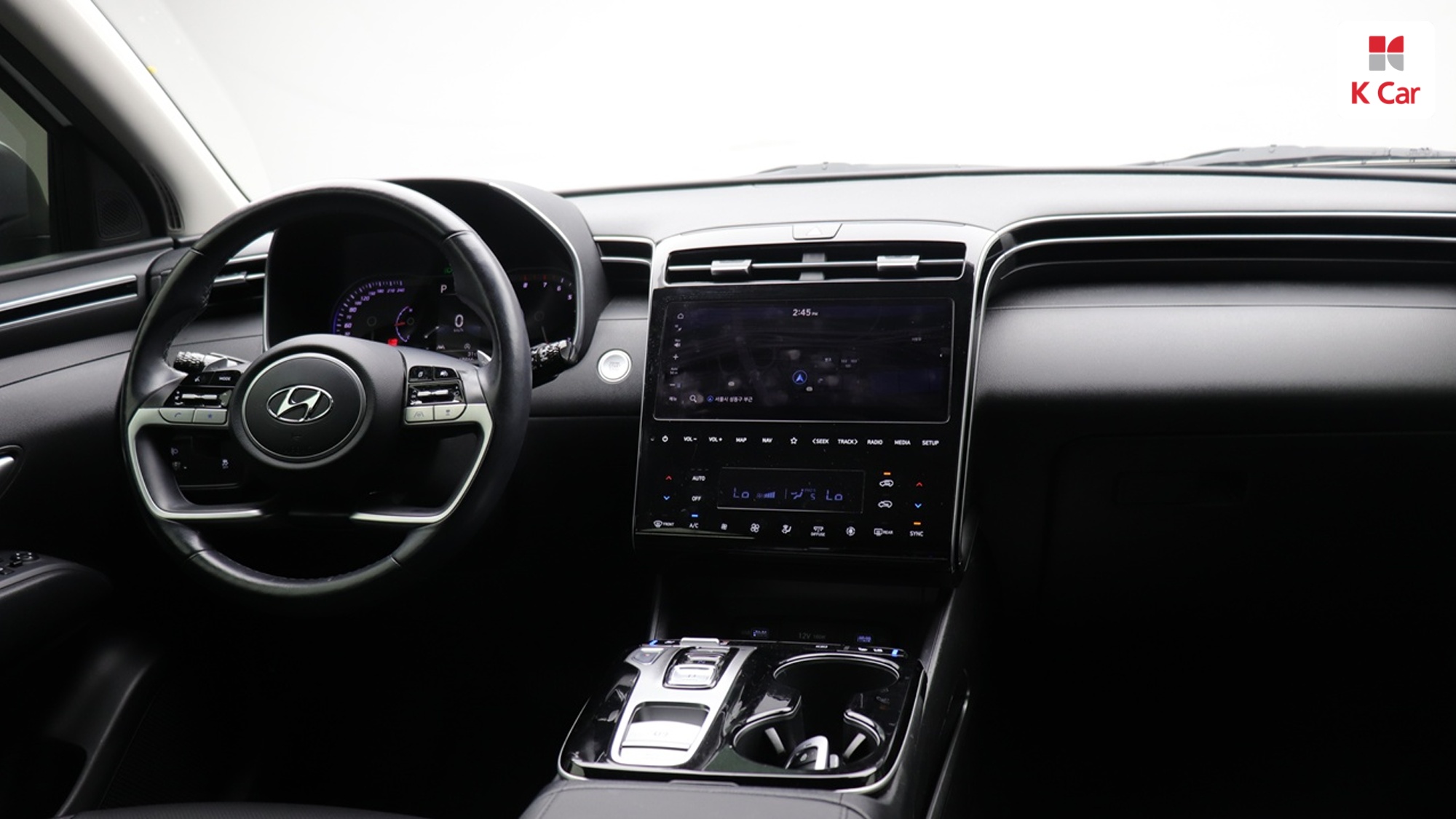 Hyundai TUCSON 1.6 Turbo Modern, миниатюра 8