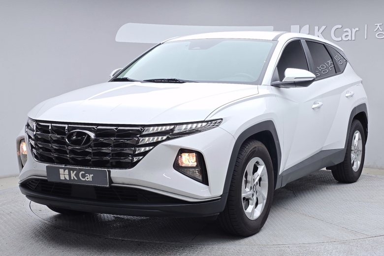 Hyundai TUCSON 1.6 Turbo Modern