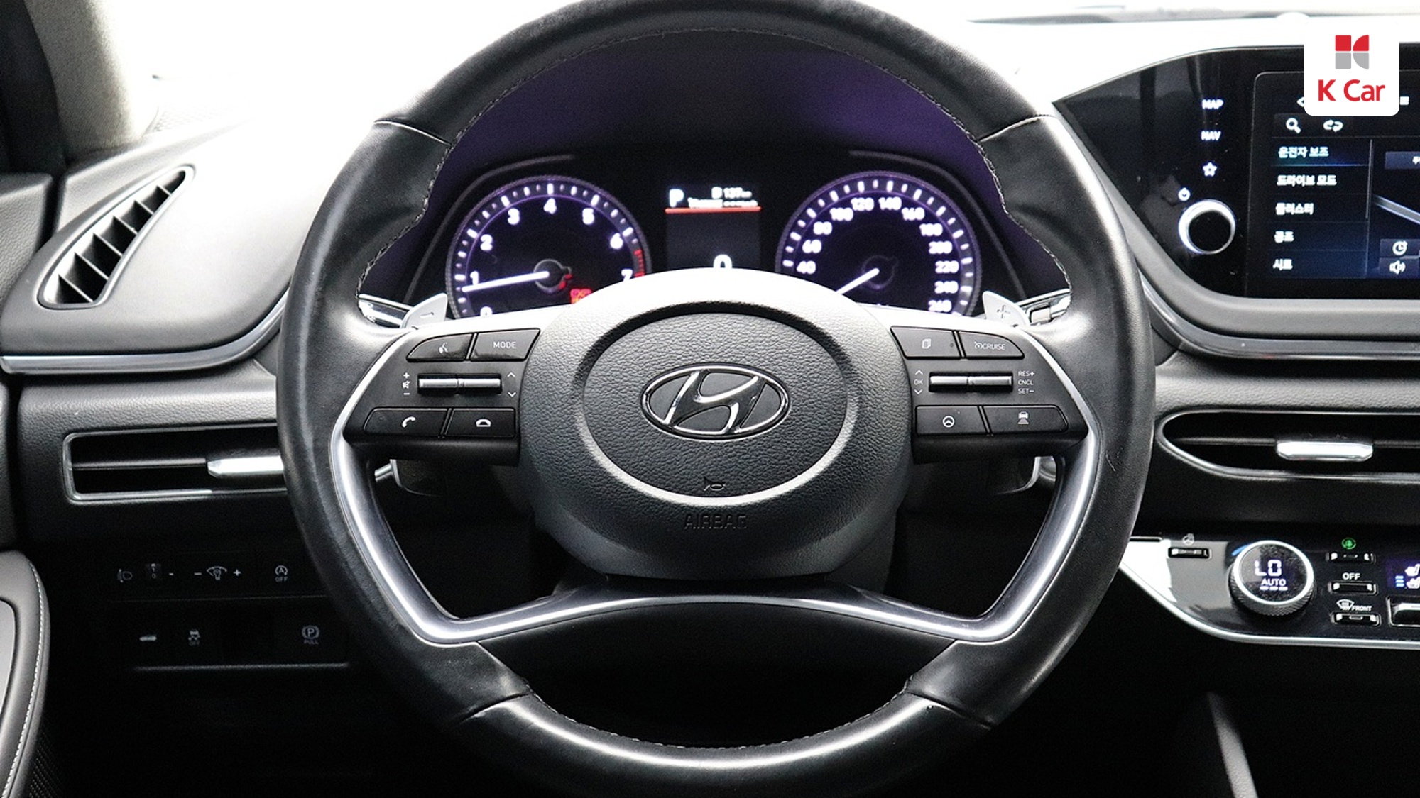 Hyundai Sonata 2.0 бензин Premium, миниатюра 17
