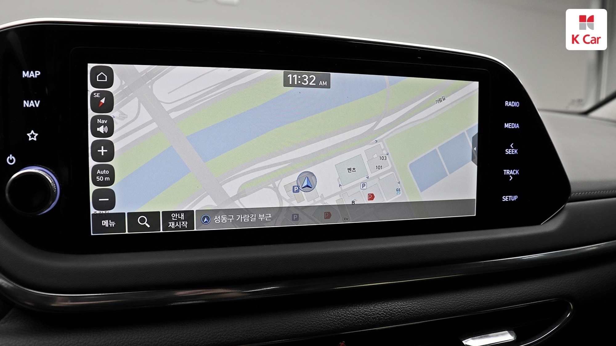 Hyundai Sonata 2.0 бензин Premium, миниатюра 22