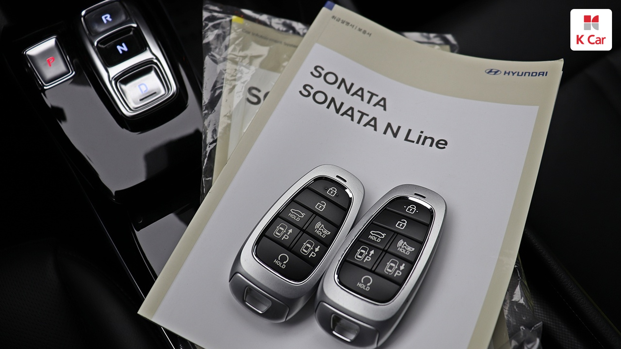 Hyundai Sonata 2.0 бензин Premium, миниатюра 27
