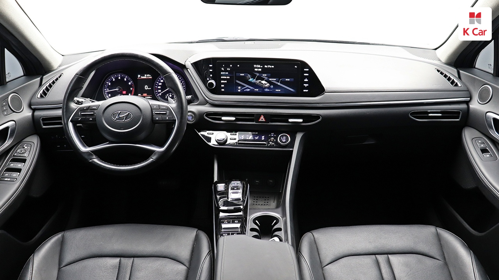 Hyundai Sonata 2.0 бензин Premium, миниатюра 11