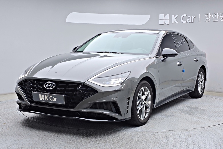 Hyundai Sonata 2.0 бензин Premium
