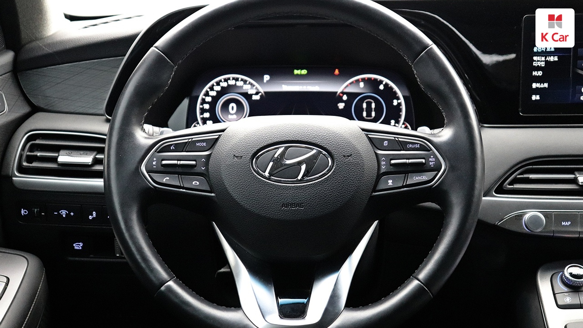 Hyundai Palisade дизель 2.2 2WD Prestige (7 мест), миниатюра 16