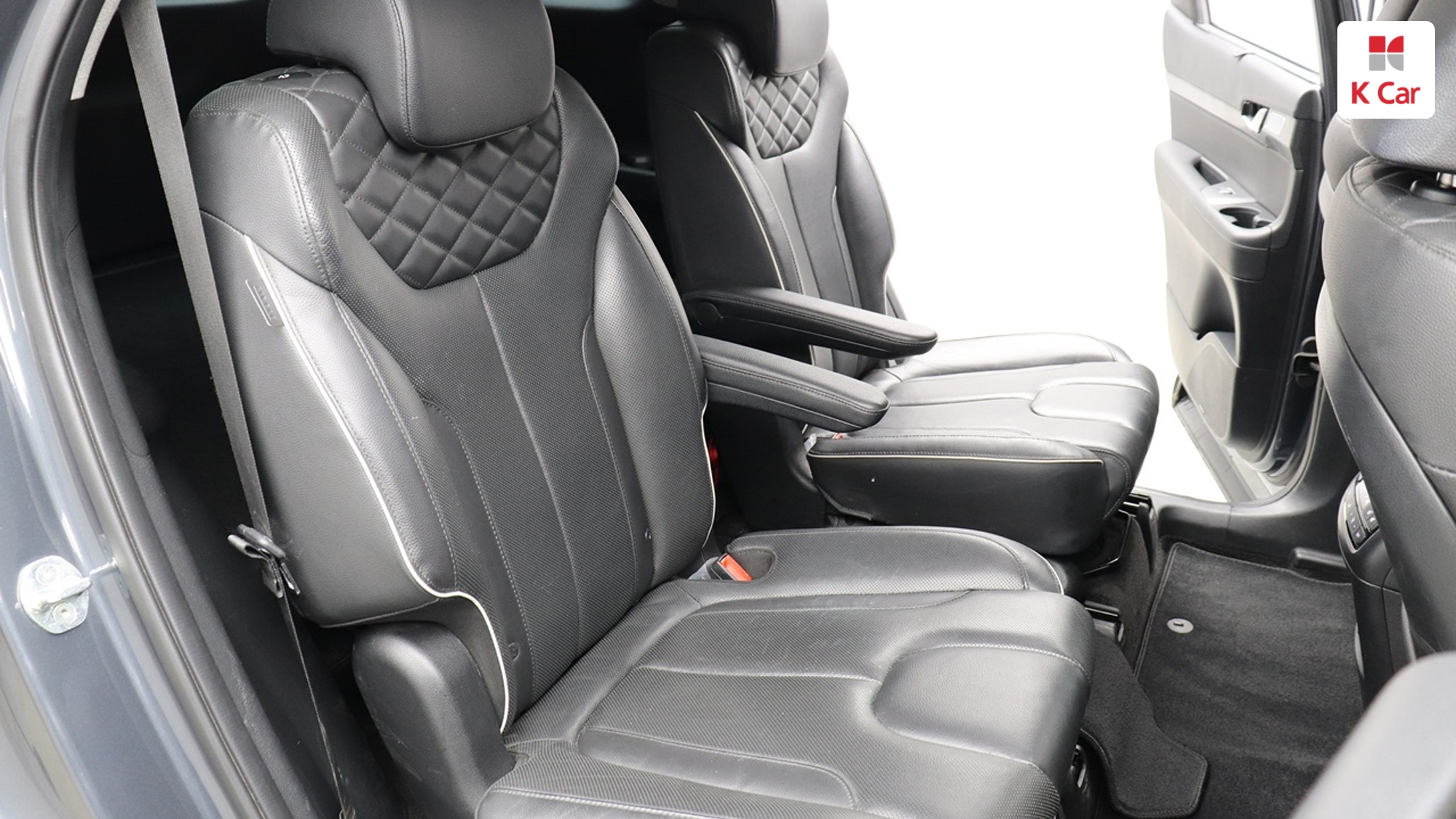 Hyundai Palisade дизель 2.2 2WD Prestige (7 мест), миниатюра 5