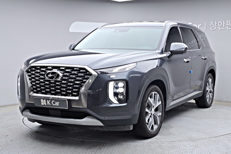 Hyundai Palisade дизель 2.2 2WD Prestige (7 мест)