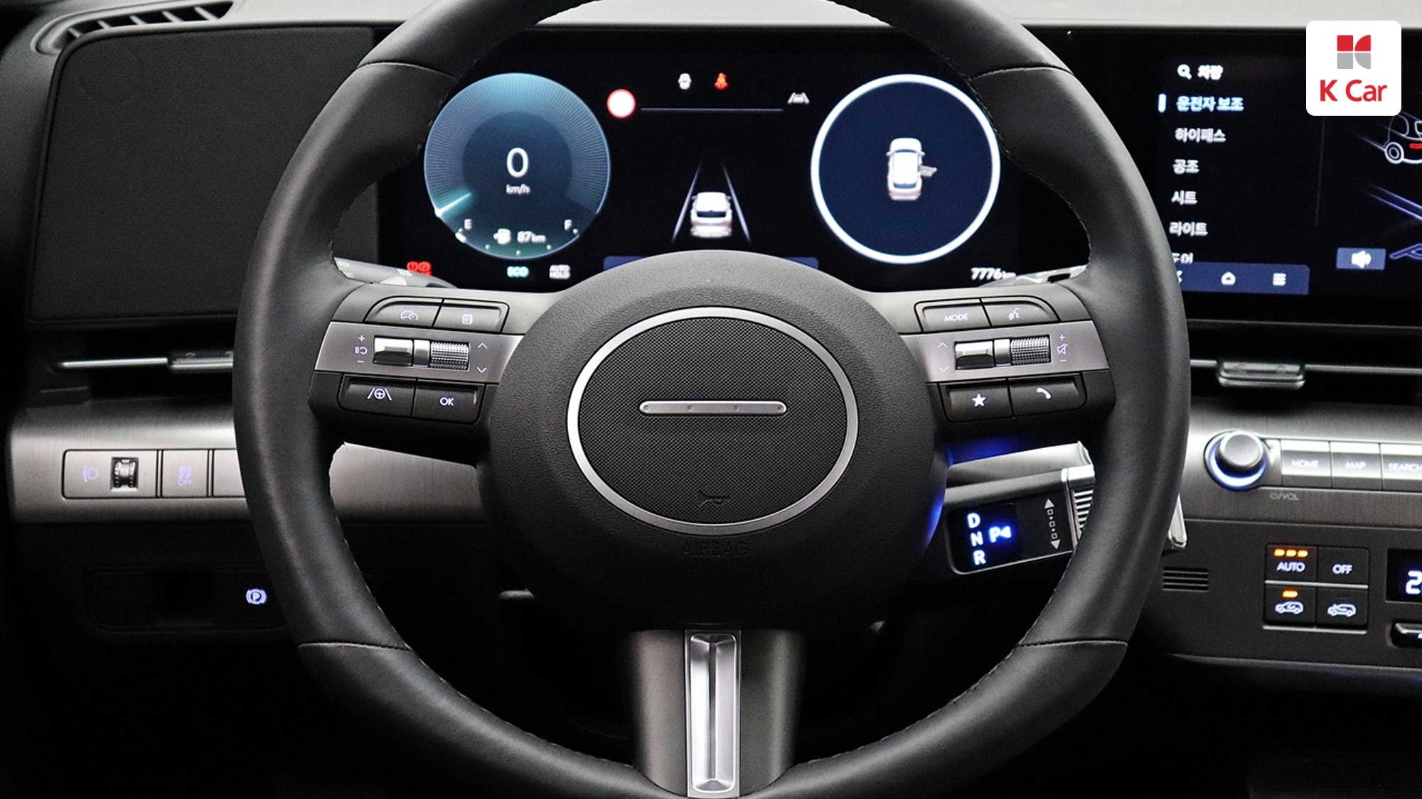 Hyundai Kona бензин 1.6 2WD Premium, миниатюра 17