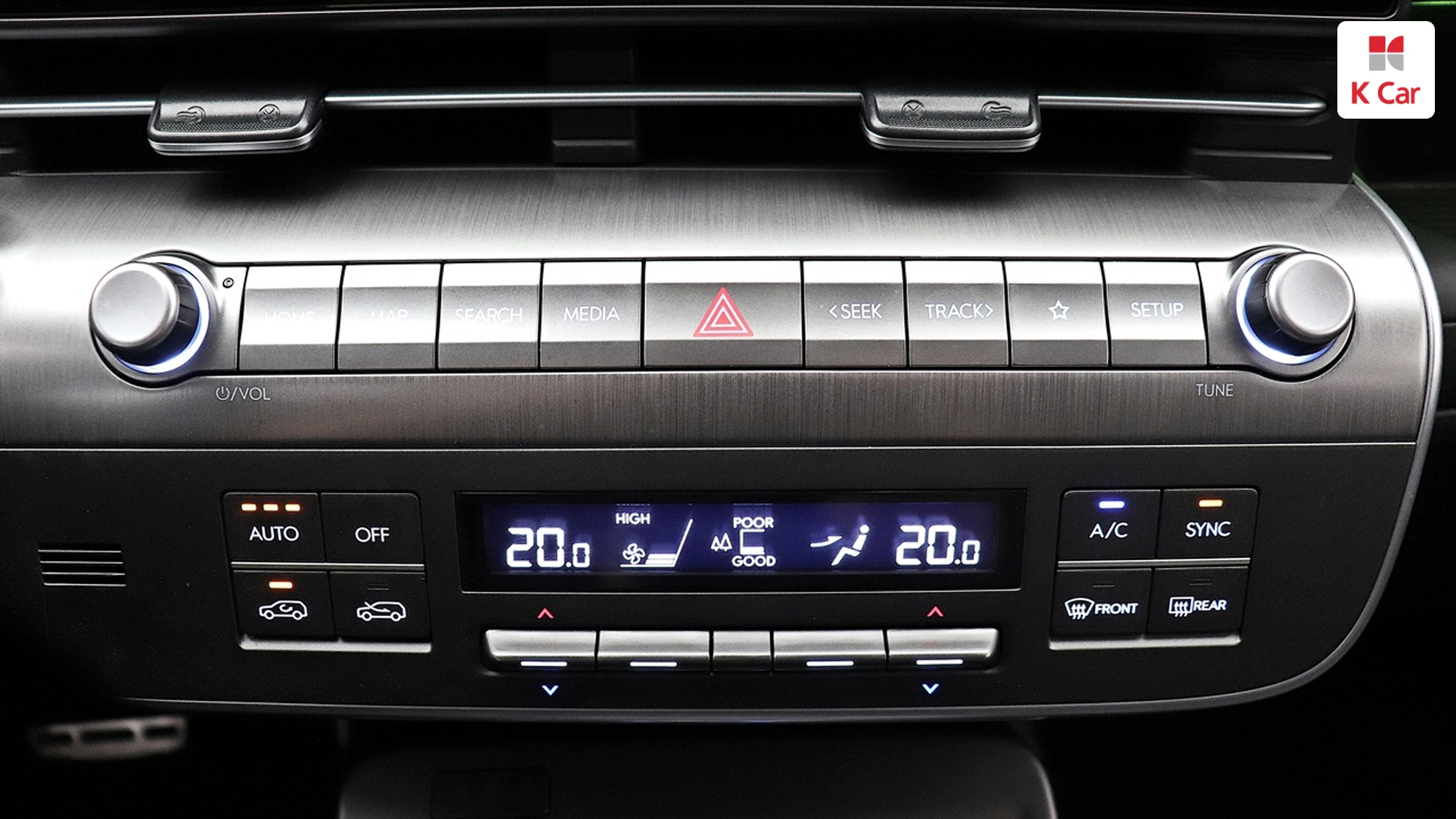 Hyundai Kona бензин 1.6 2WD Premium, миниатюра 26