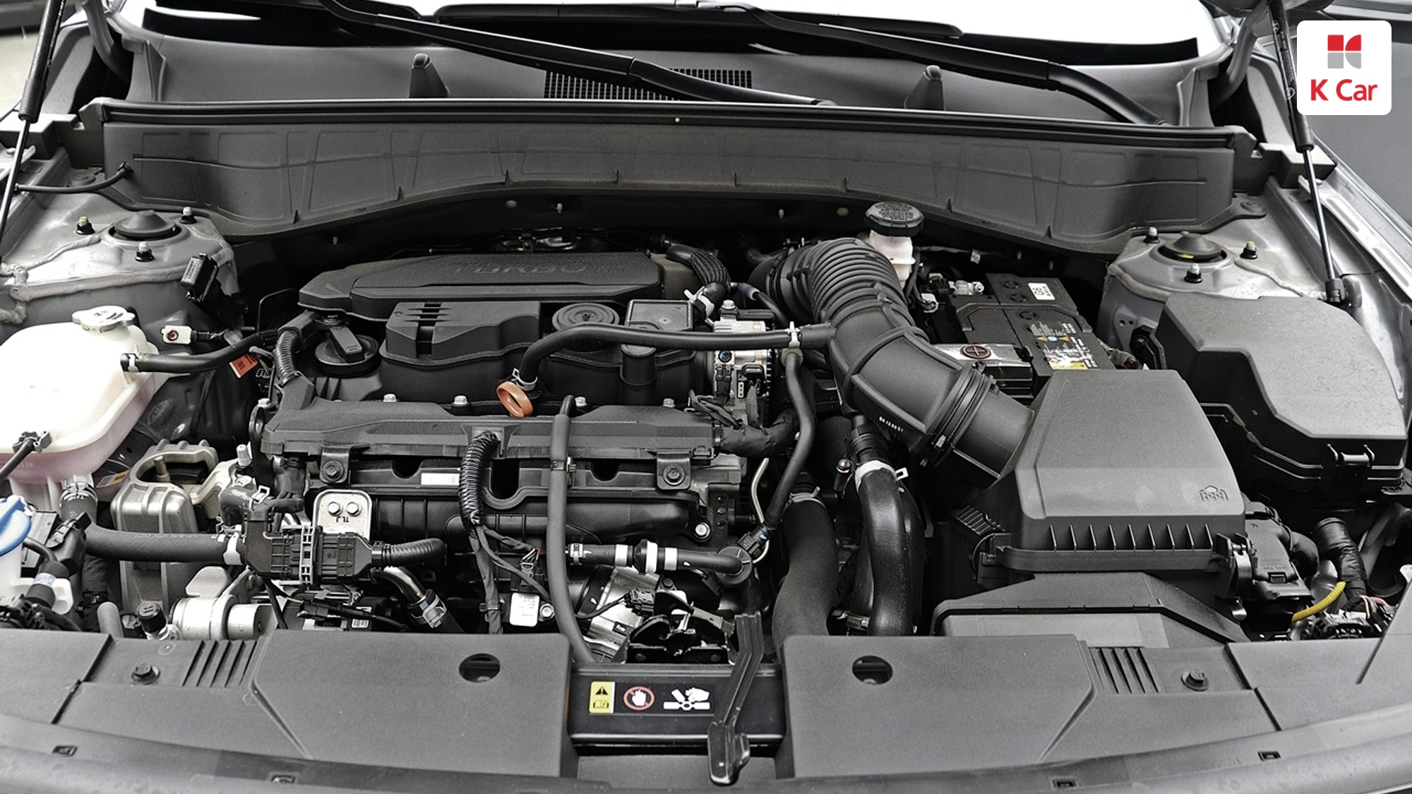 Hyundai Kona бензин 1.6 2WD Premium, миниатюра 30