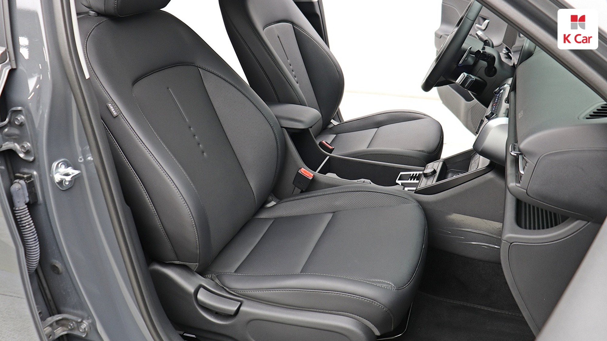 Hyundai Kona бензин 1.6 2WD Premium, миниатюра 4