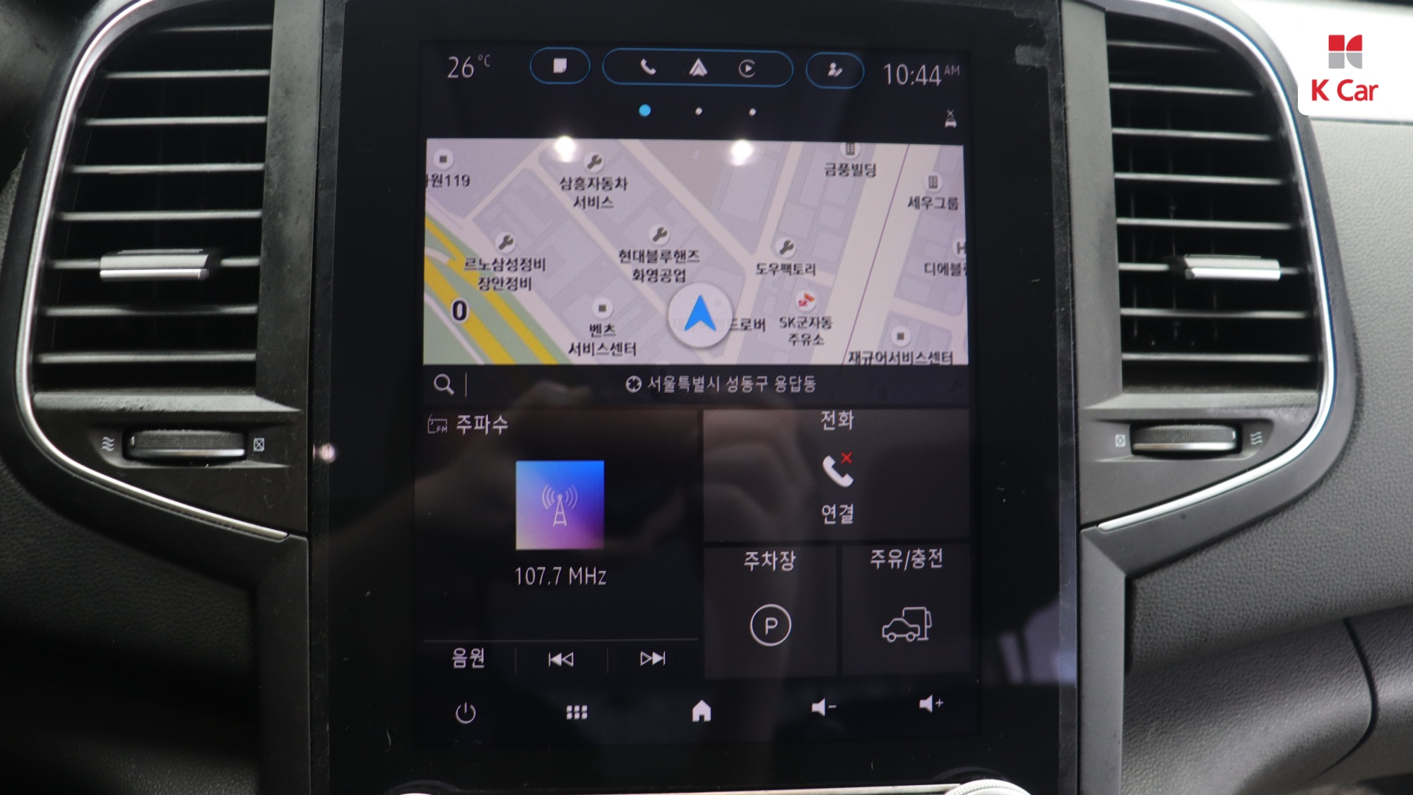 르노코리아(삼성) 더 뉴 SM6 가솔린 터보 1.3 SE 플러스