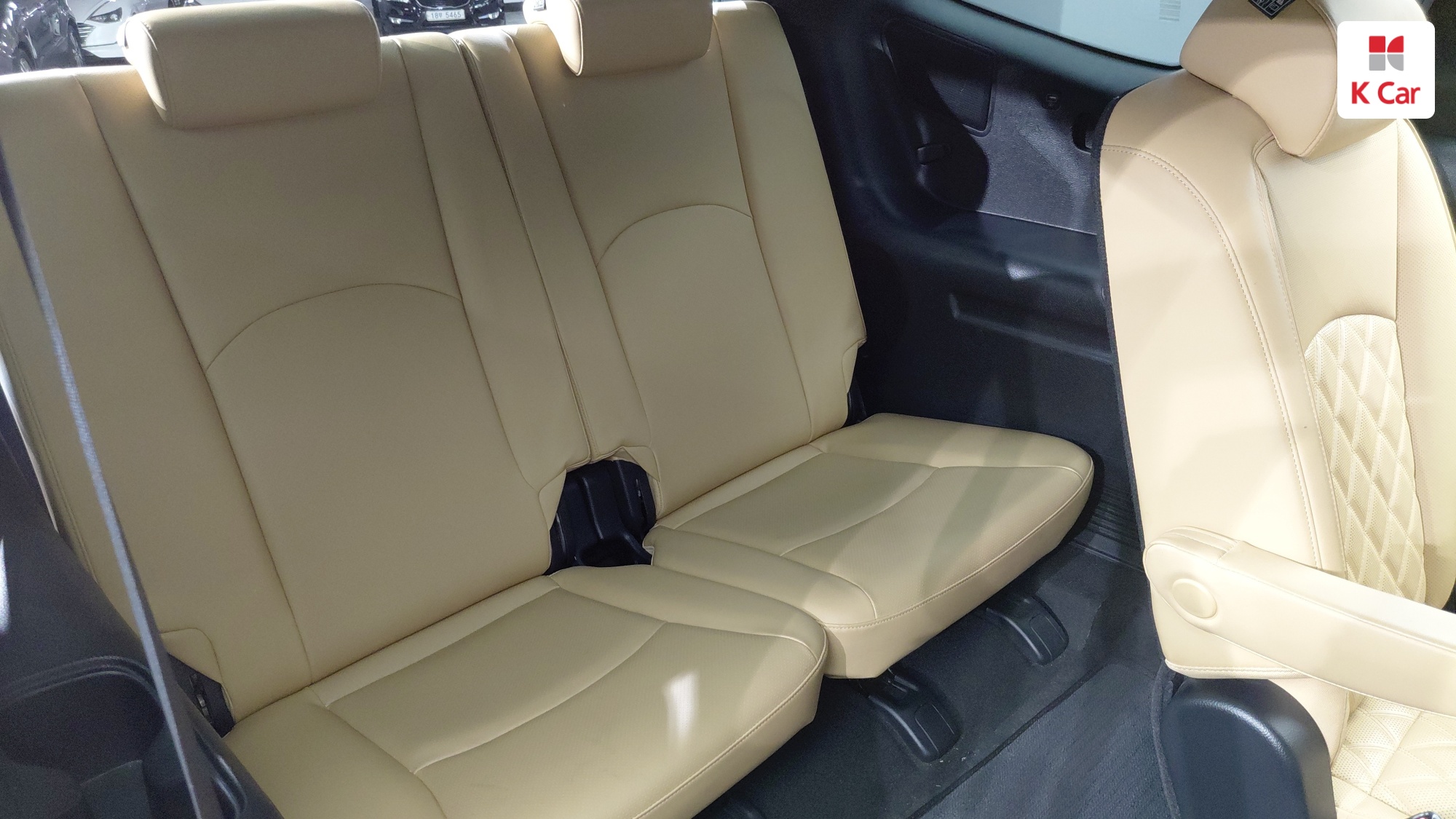 Kia Mohave дизель 3.0 4WD 6 мест, миниатюра 12