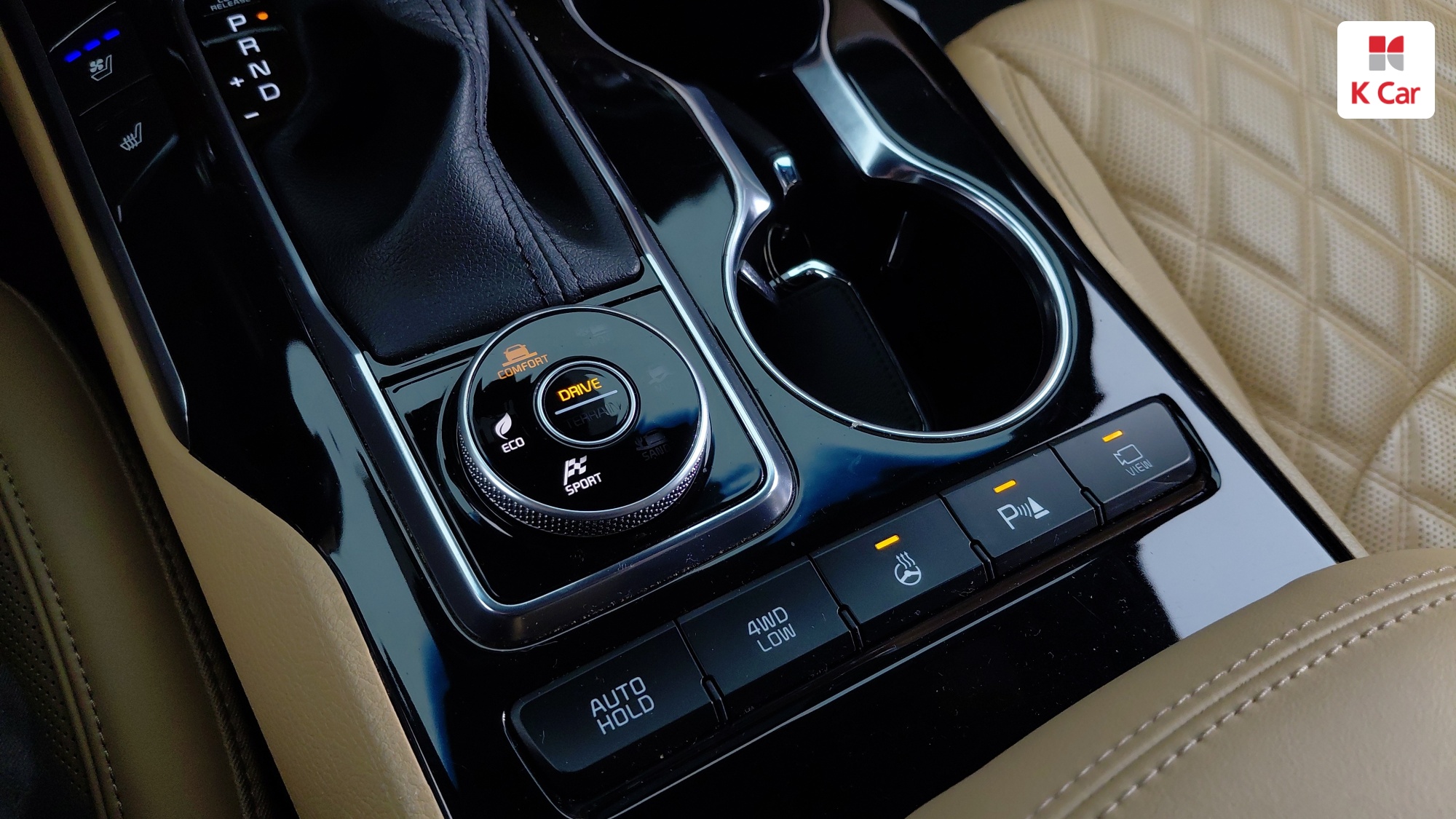 Kia Mohave дизель 3.0 4WD 6 мест, миниатюра 23