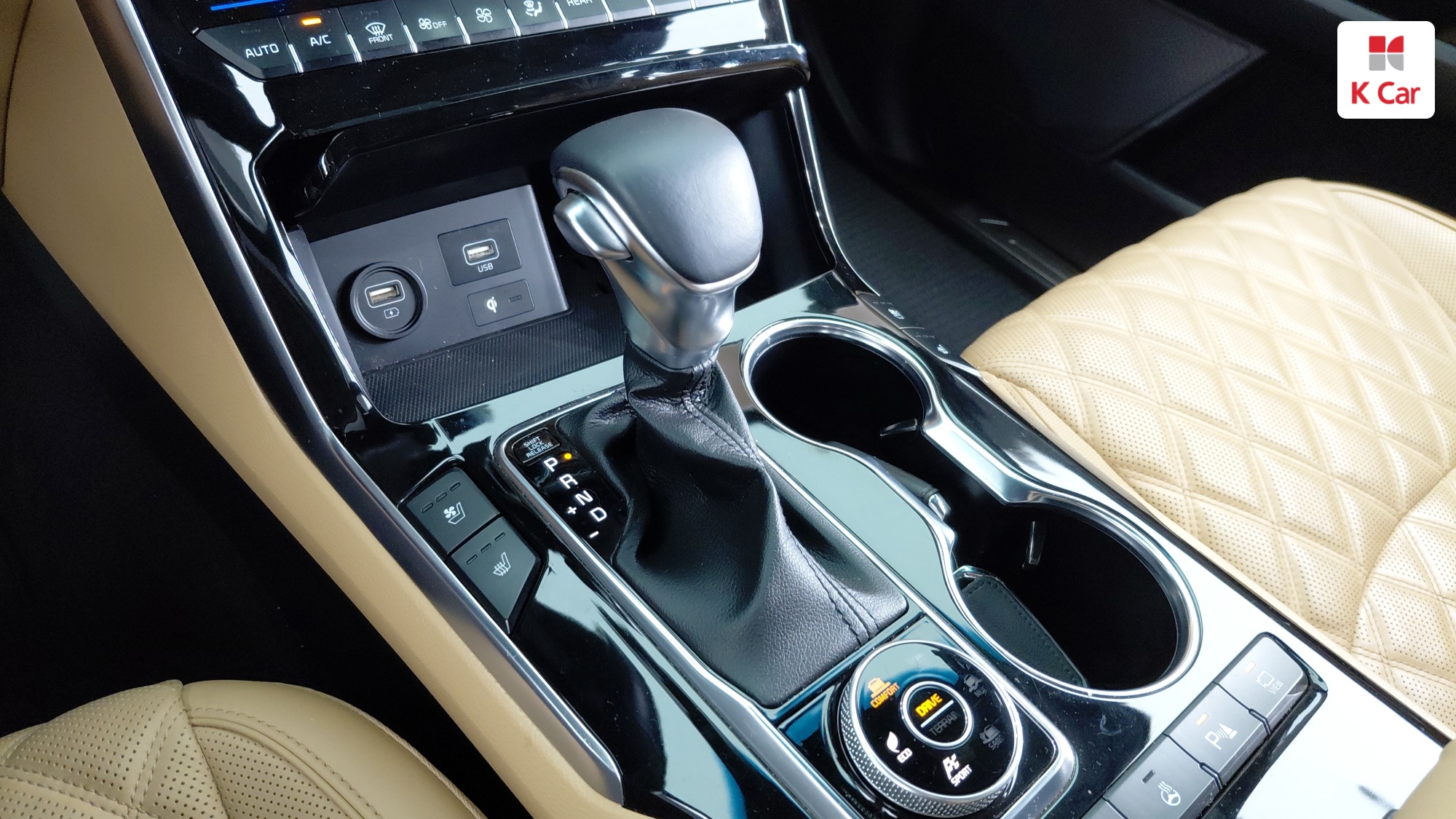 Kia Mohave дизель 3.0 4WD 6 мест, миниатюра 24