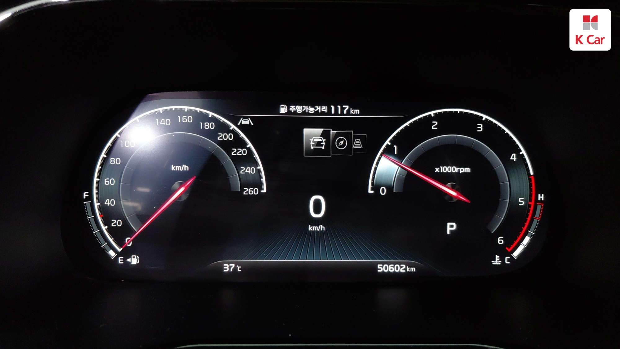 Kia Mohave дизель 3.0 4WD 6 мест, миниатюра 7