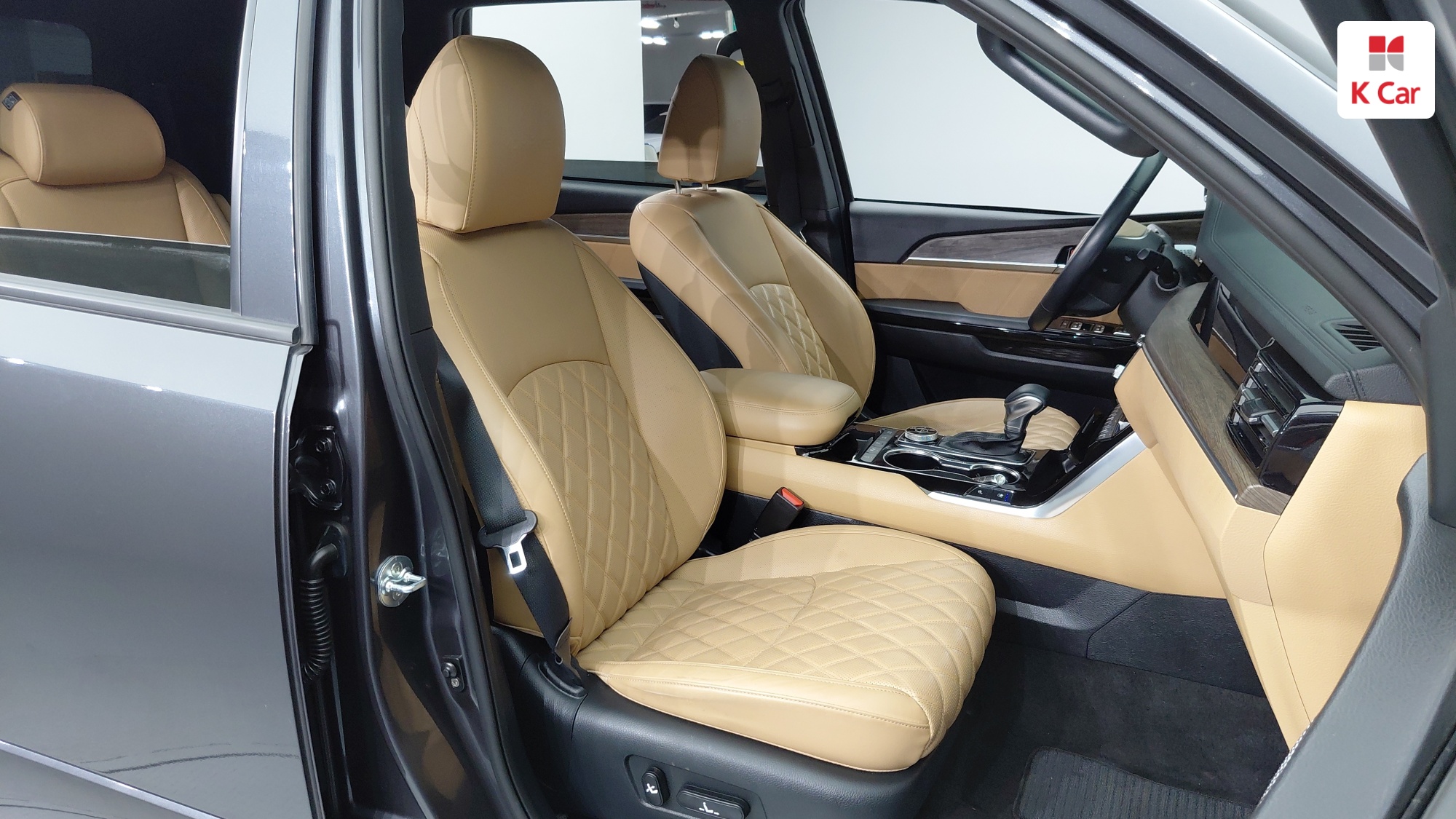 Kia Mohave дизель 3.0 4WD 6 мест, миниатюра 9