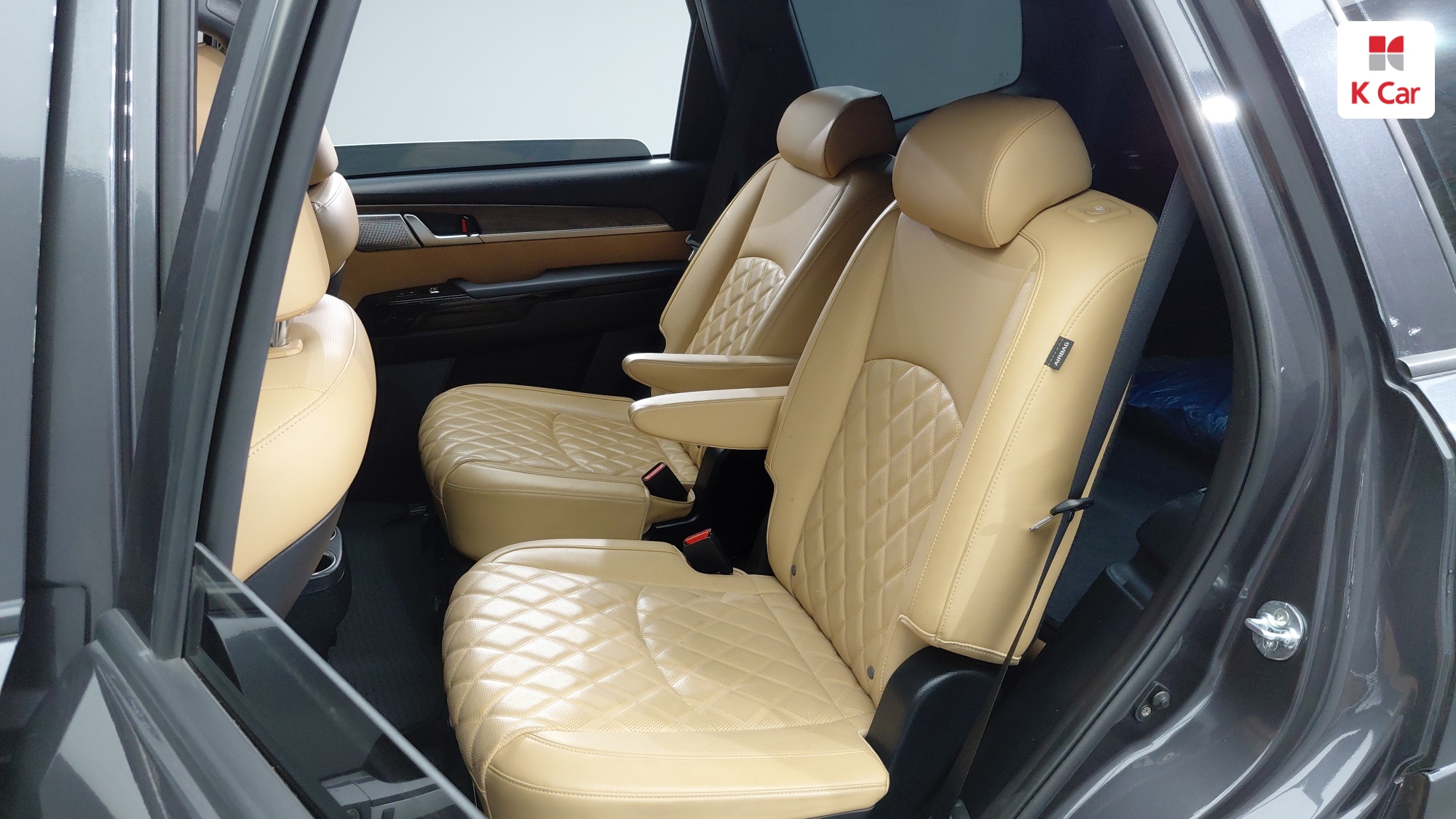 Kia Mohave дизель 3.0 4WD 6 мест, миниатюра 10