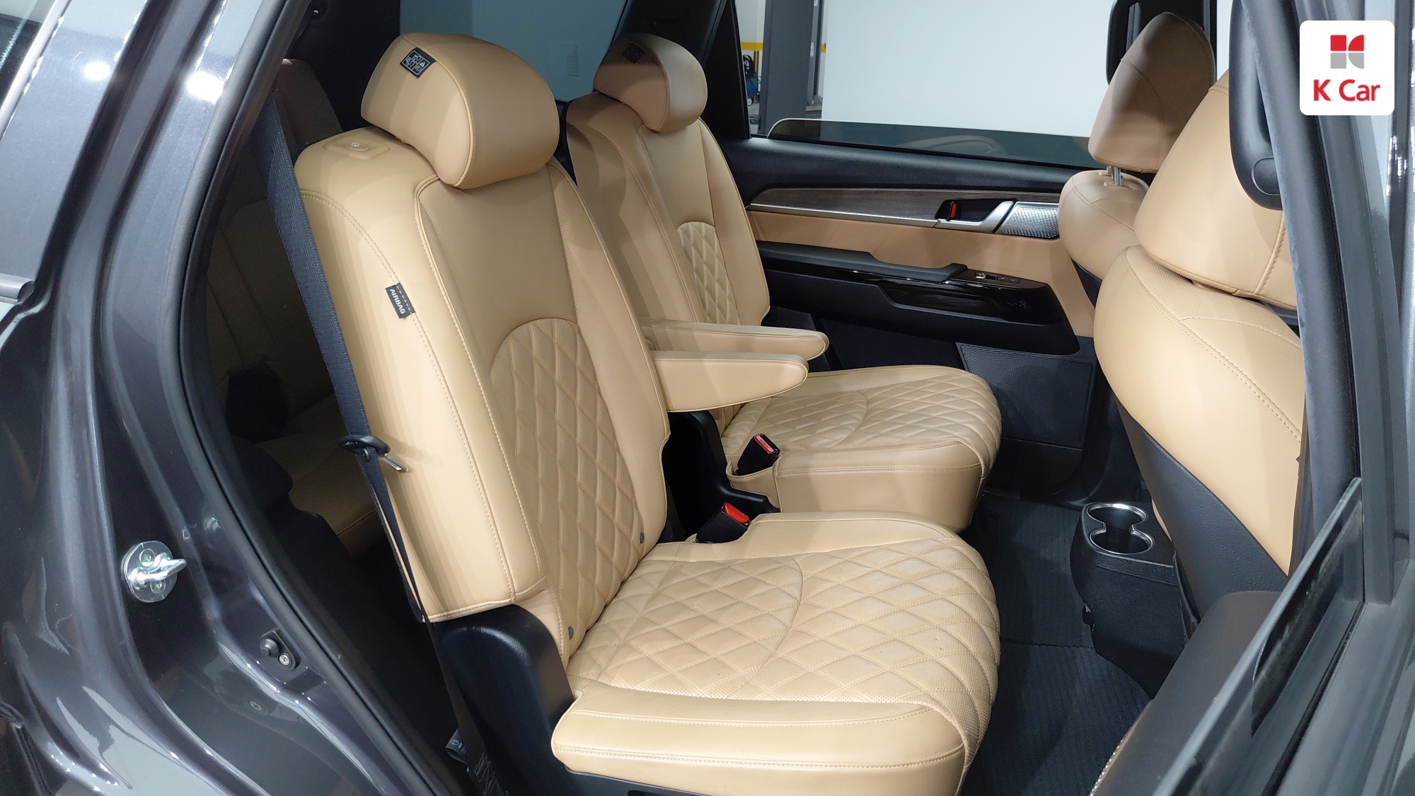 Kia Mohave дизель 3.0 4WD 6 мест, миниатюра 11
