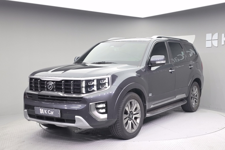 Kia Mohave дизель 3.0 4WD 6 мест