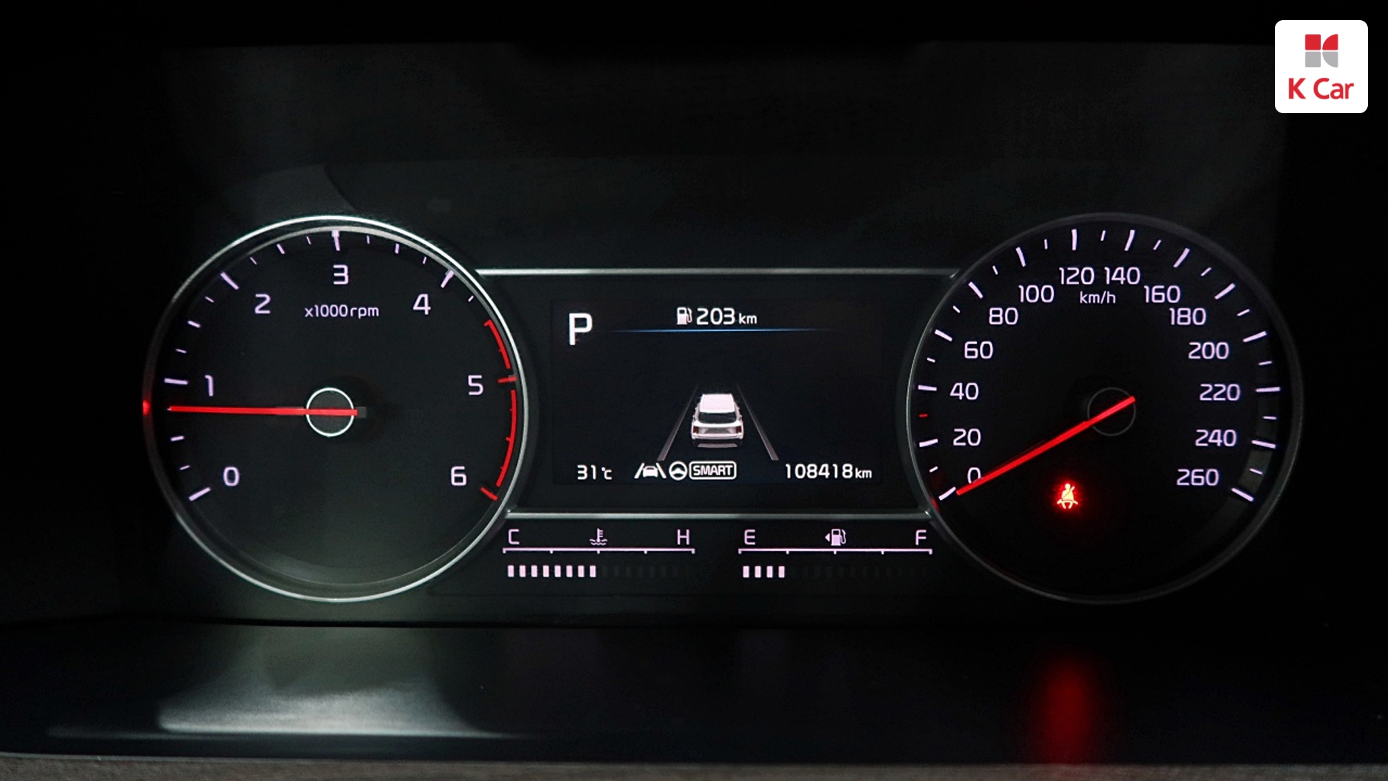 Kia Sorento дизель 2.2 2WD, миниатюра 14