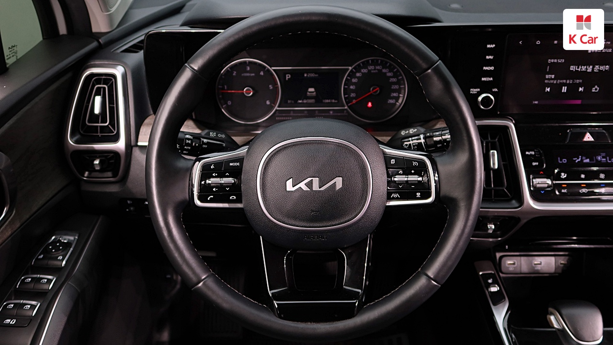 Kia Sorento дизель 2.2 2WD, миниатюра 16