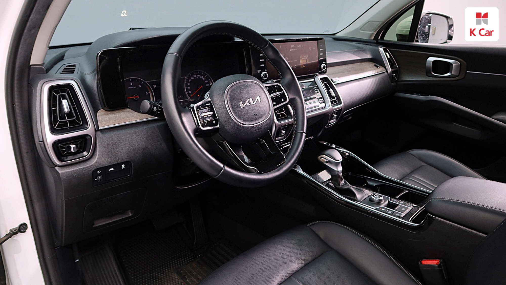 Kia Sorento дизель 2.2 2WD, миниатюра 18