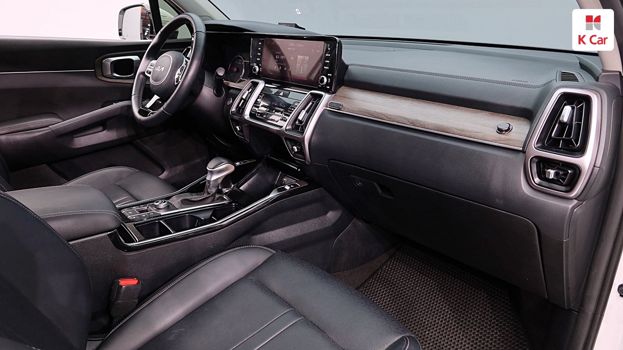 Kia Sorento дизель 2.2 2WD, миниатюра 19